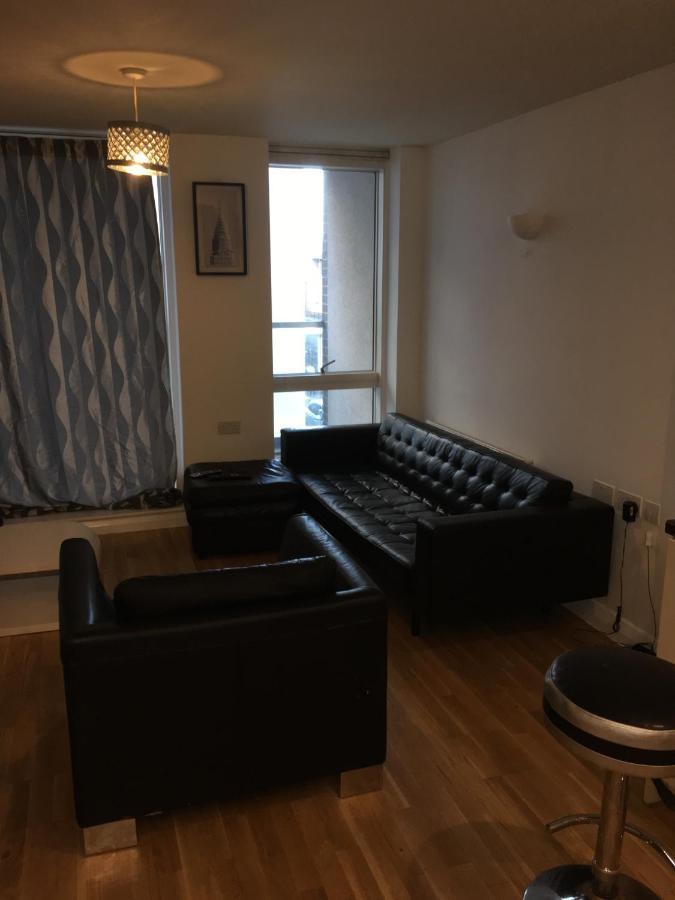 1 Bed Apt Near Canary Wharf London City Centre Екстер'єр фото
