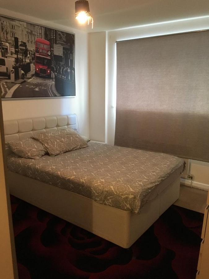1 Bed Apt Near Canary Wharf London City Centre Екстер'єр фото