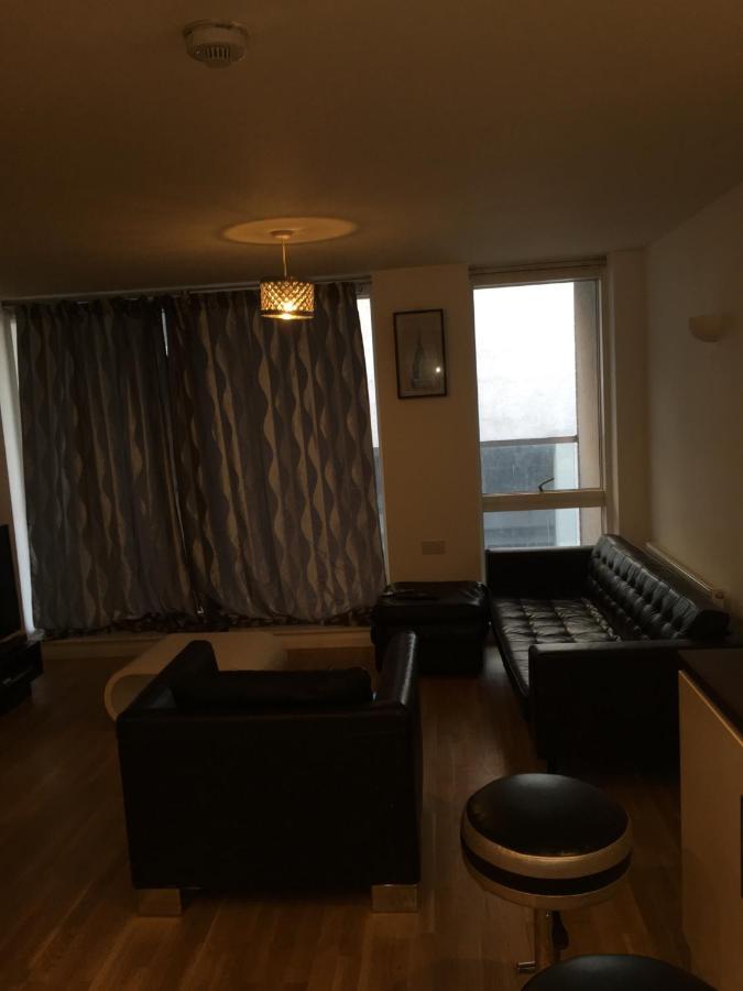 1 Bed Apt Near Canary Wharf London City Centre Екстер'єр фото