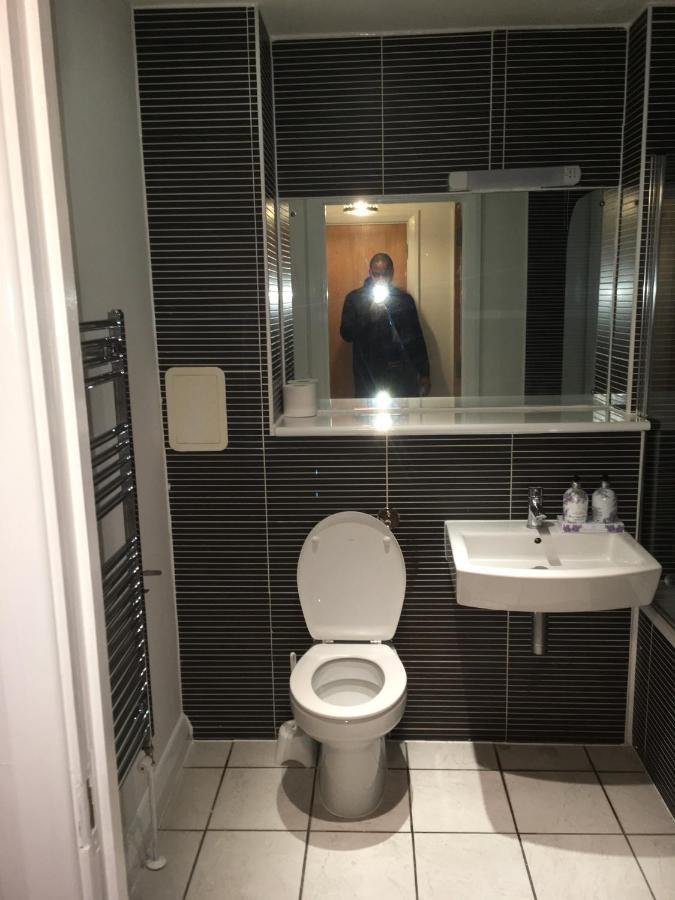 1 Bed Apt Near Canary Wharf London City Centre Екстер'єр фото