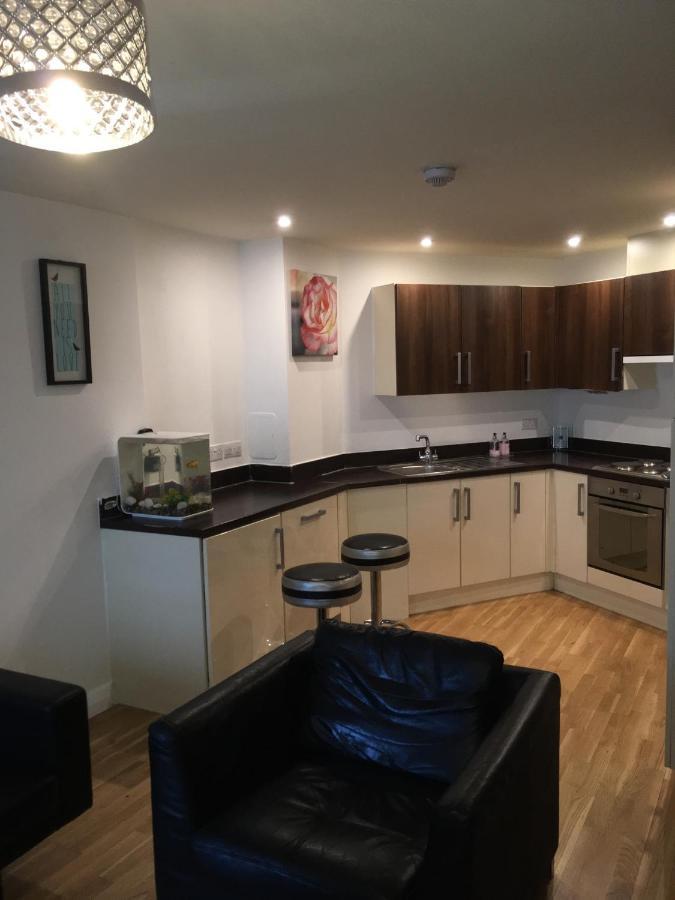 1 Bed Apt Near Canary Wharf London City Centre Екстер'єр фото