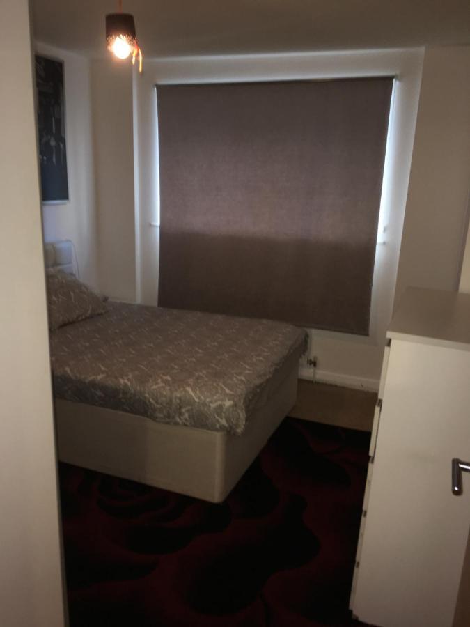 1 Bed Apt Near Canary Wharf London City Centre Екстер'єр фото